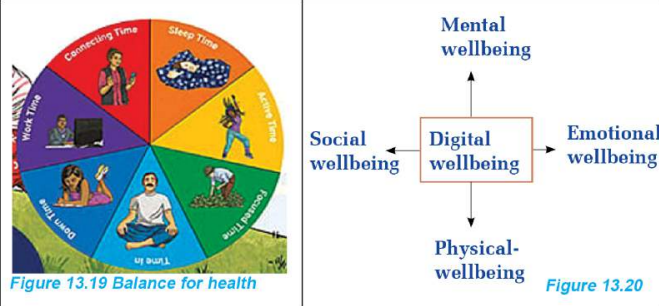Cautions for Digital Wellbeing